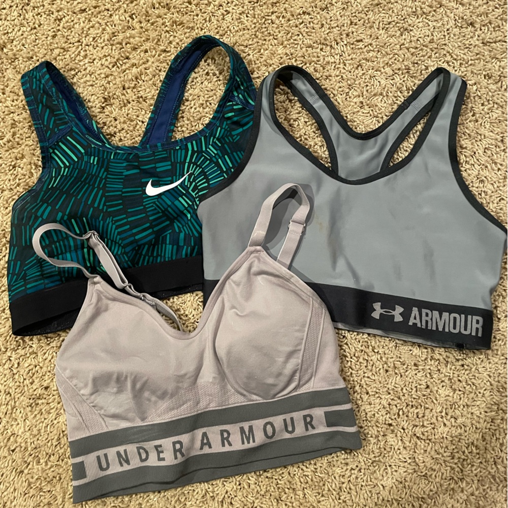 sports bras